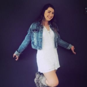 Meet your Posher, Ellie